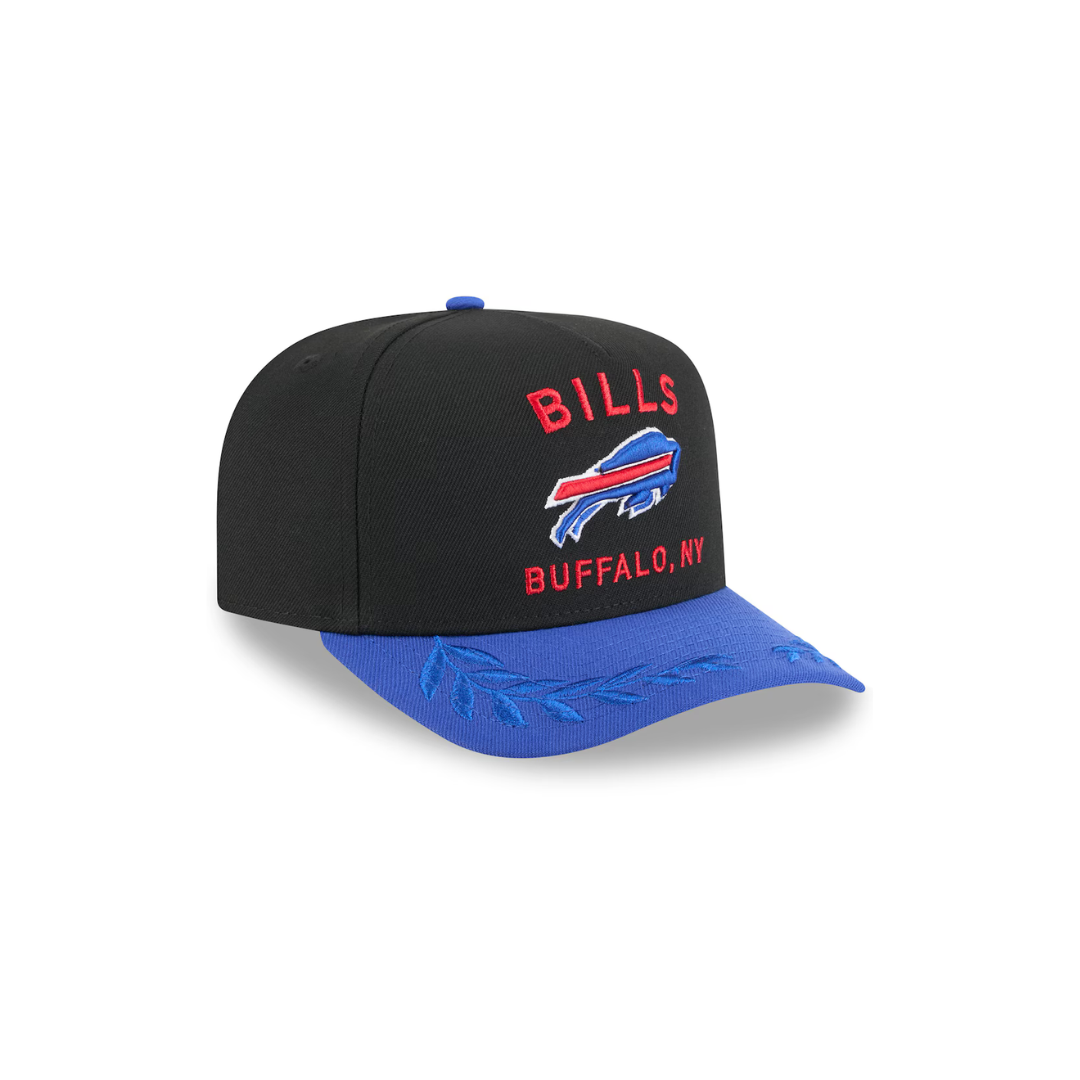 Gorra Buffalo Bills Draft 2025 Snapback Alternative