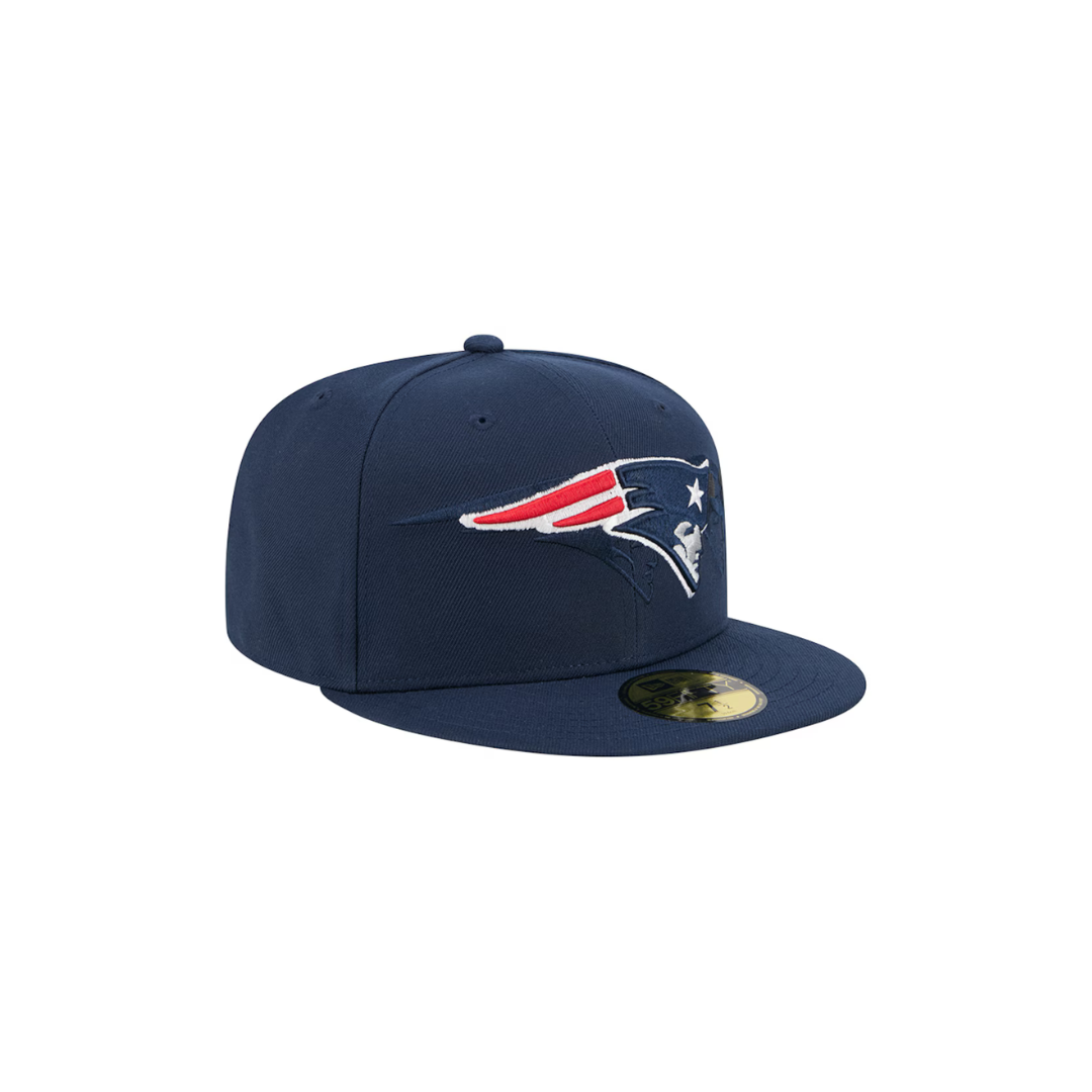 Gorra New England Patriots Tri-Hit Snapback