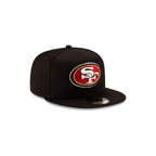 Gorra San Francisco 49ers Main Patch Snapback