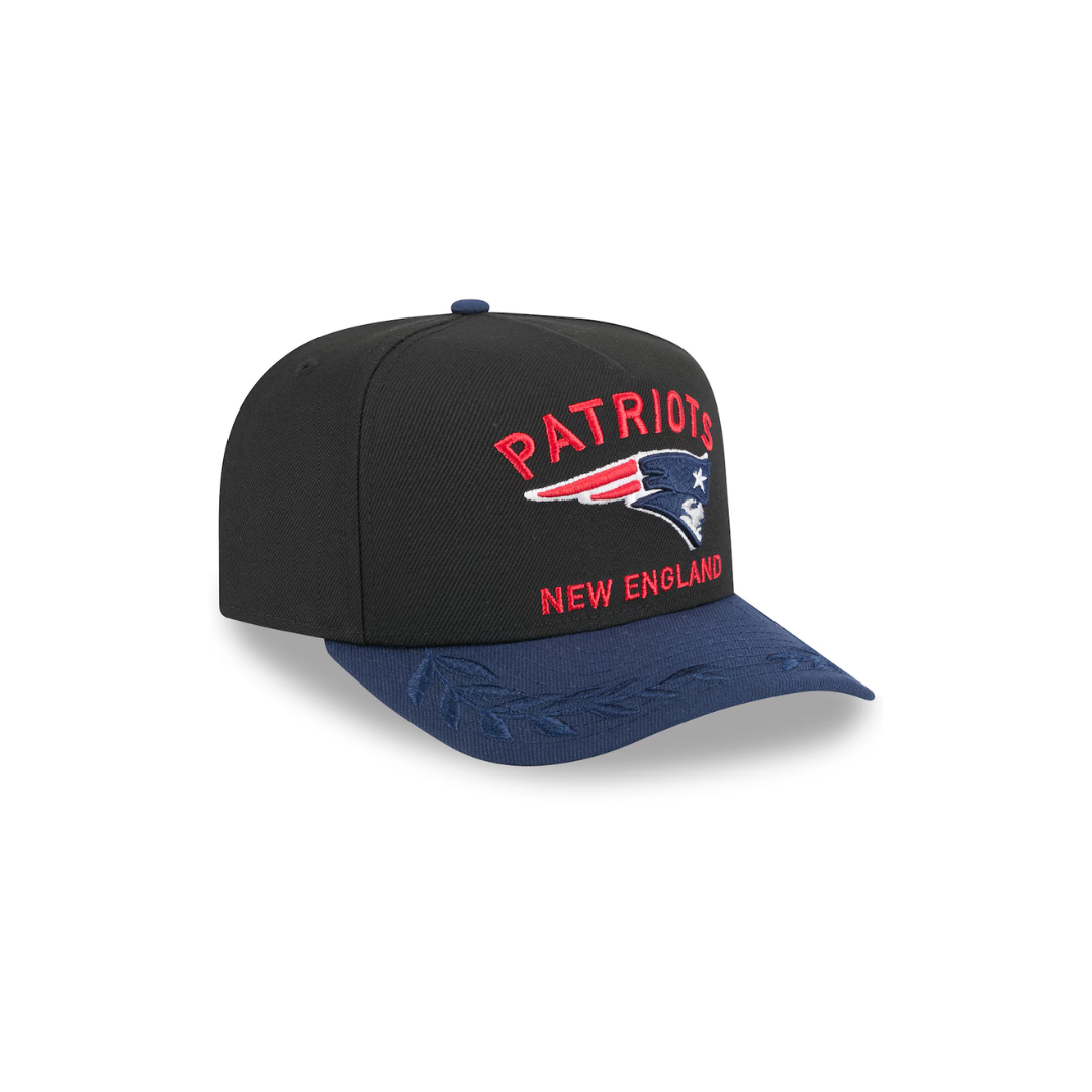 Gorra New England Patriots Draft 2025 Snapback