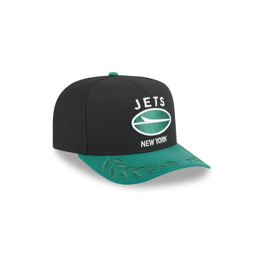 Gorra New York Jets Draft 2025 Snapback