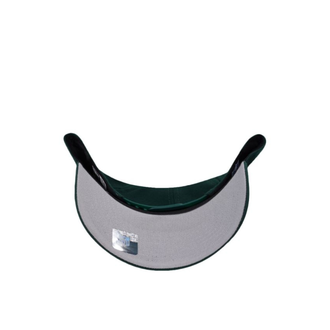 Gorra Las Vegas Raiders Field Green Snapback