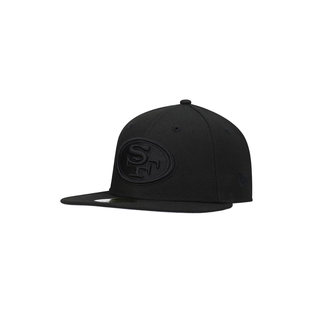 Gorra San Francisco 49ers Snapback Black Limited