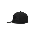 Gorra San Francisco 49ers Snapback Black Limited