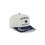 Gorra Dallas Cowboys Draft 2025 Snapback