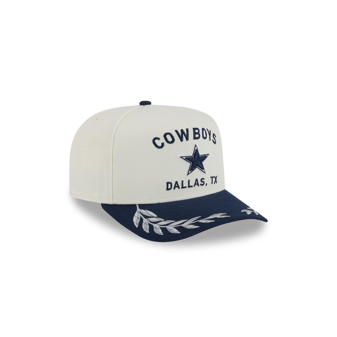 Gorra Dallas Cowboys Draft 2025 Snapback