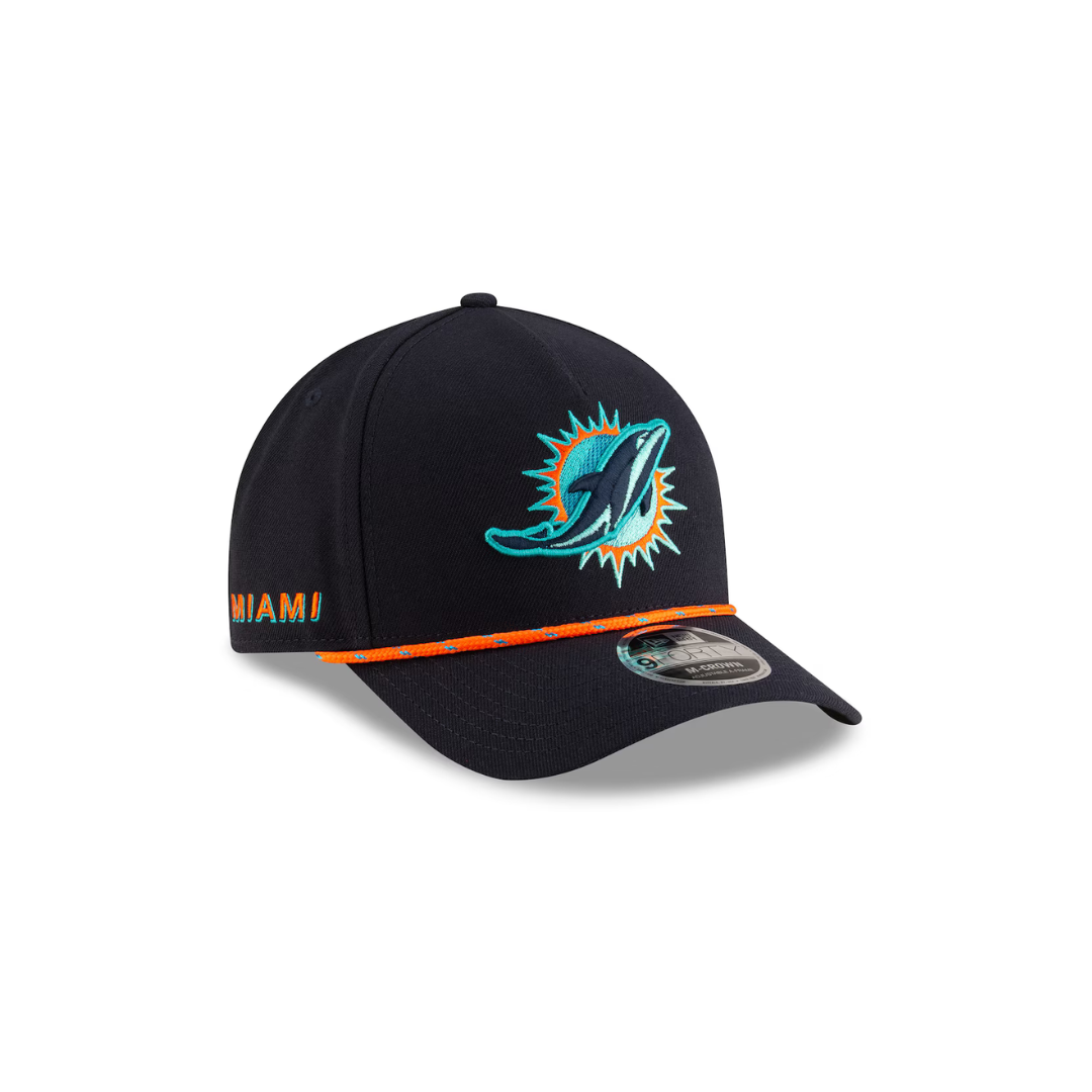 Gorra Miami Dolphins Rivalrie Snapback