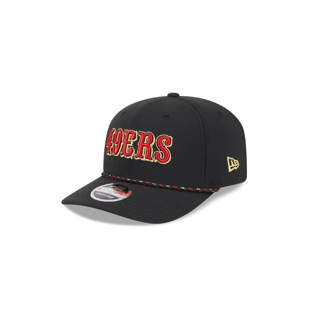 Gorra San Francisco 49ers Rivalrie Snapback