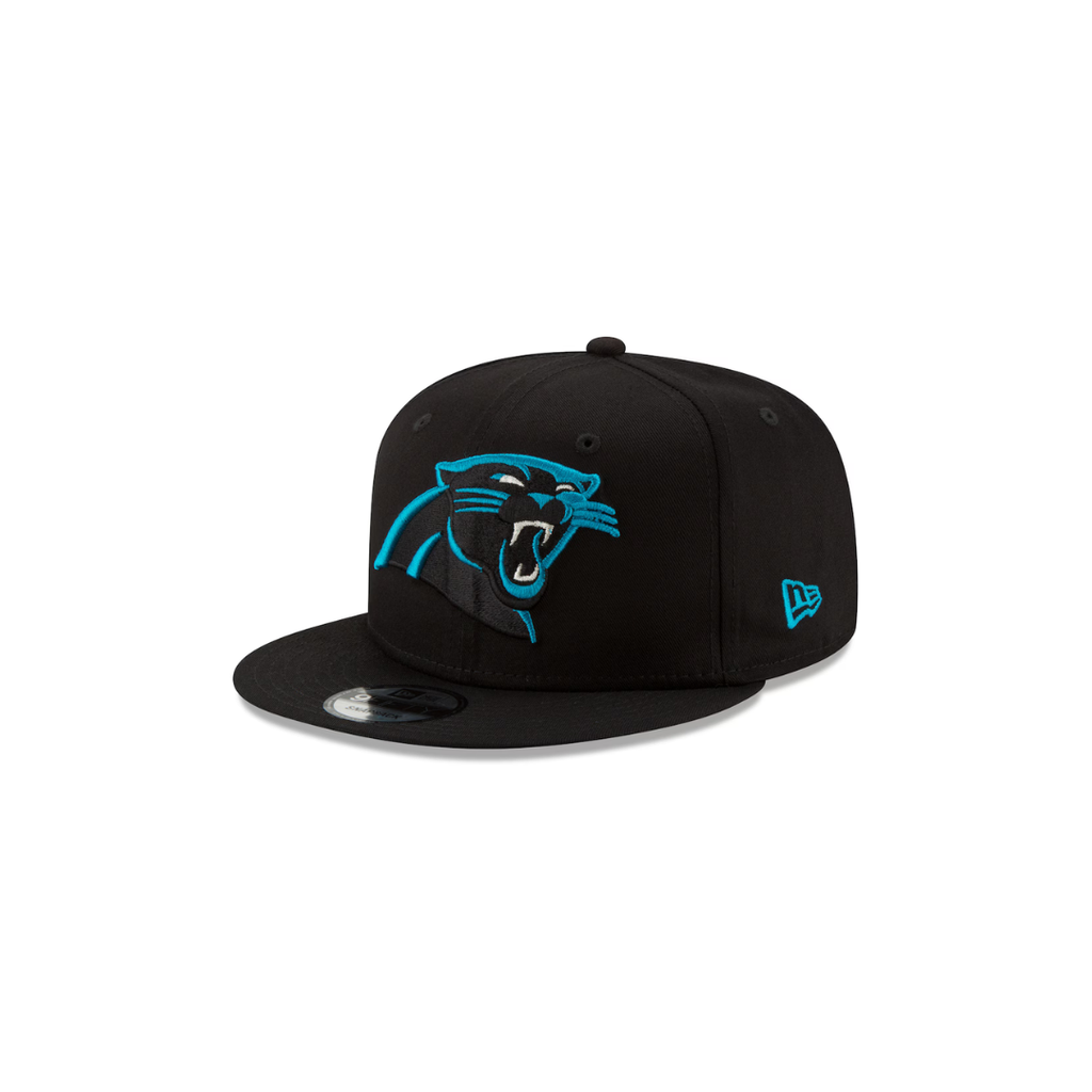 Gorra Carolina Panthers Black Limited