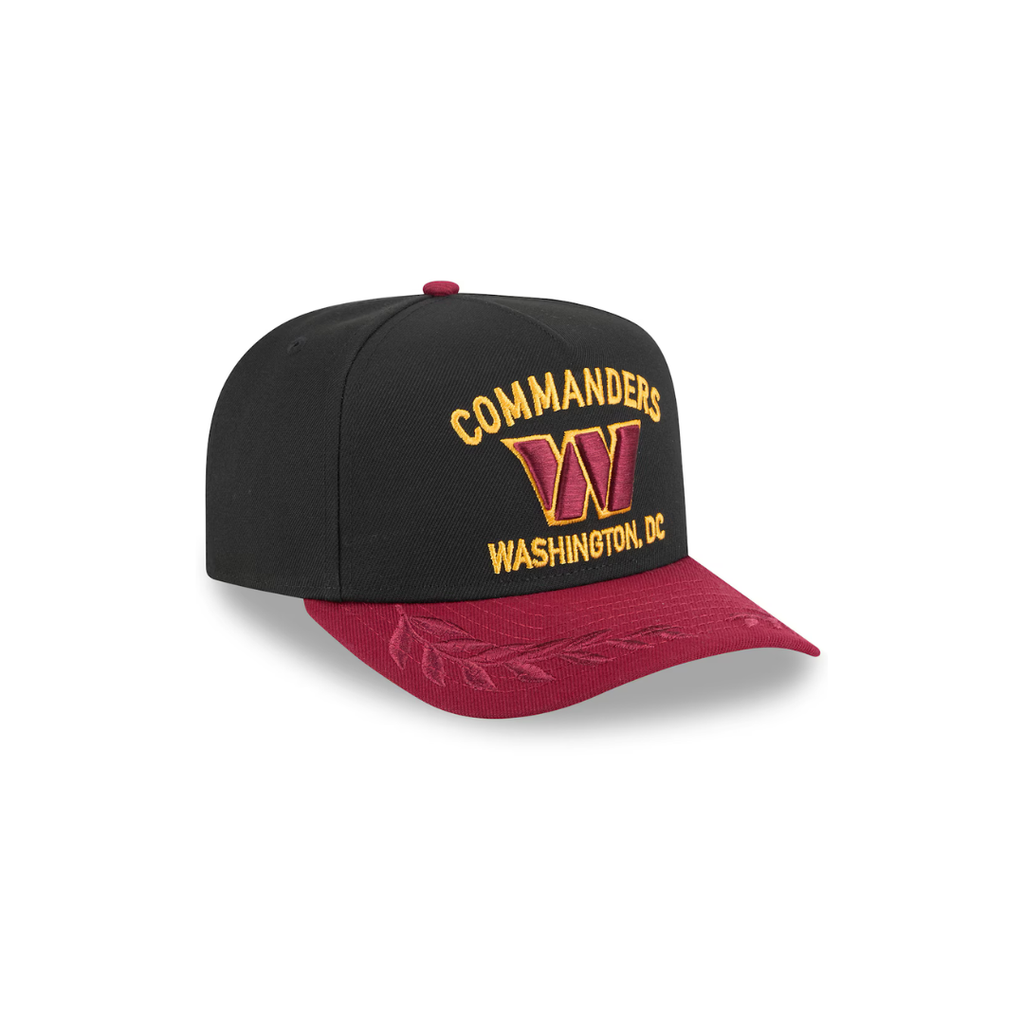 Gorra Washington Commanders Draft 2025 Snapback