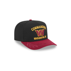 Gorra Washington Commanders Draft 2025 Snapback