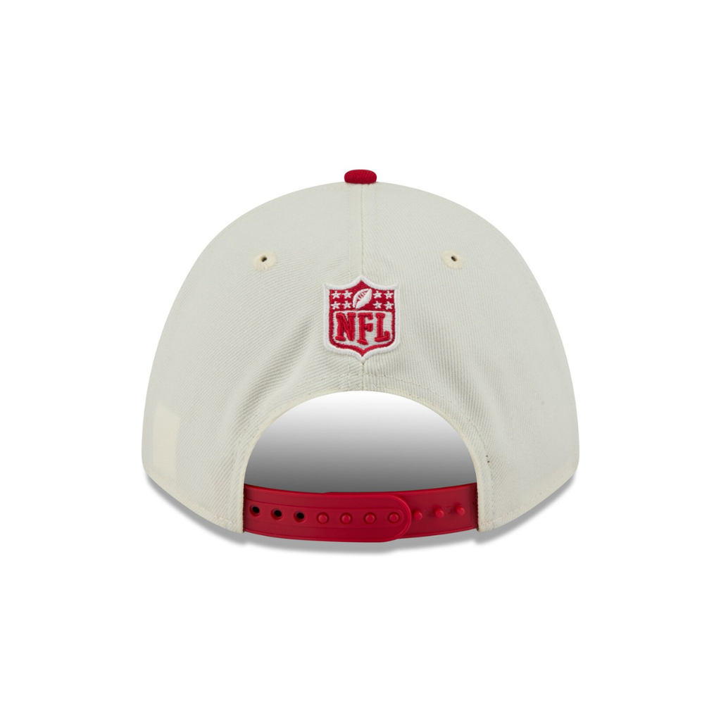 Gorra San Francisco 49ers Draft 2025 Snapback