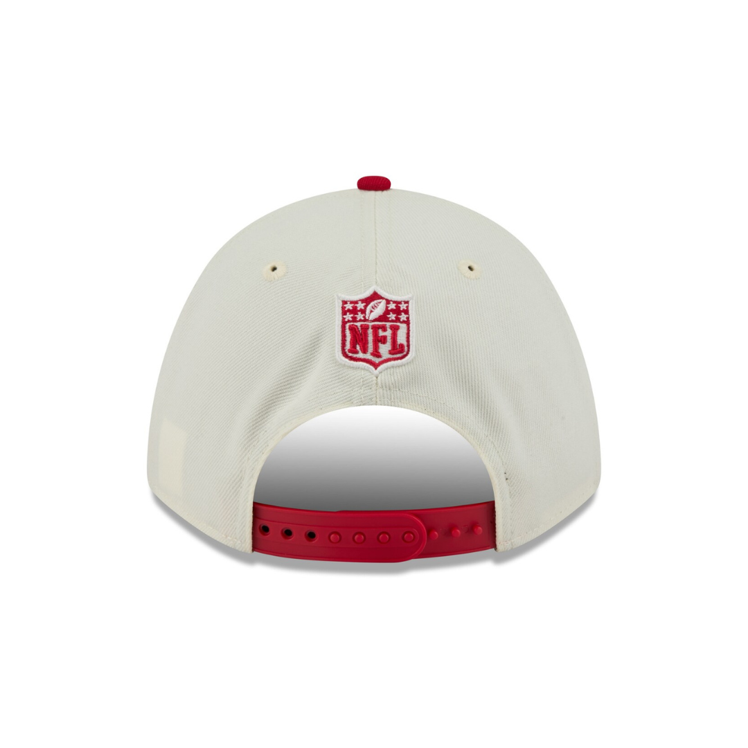 Gorra San Francisco 49ers Draft 2025 Snapback
