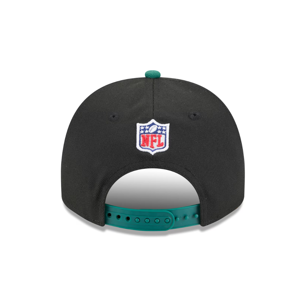 Gorra New York Jets Draft 2025 Snapback