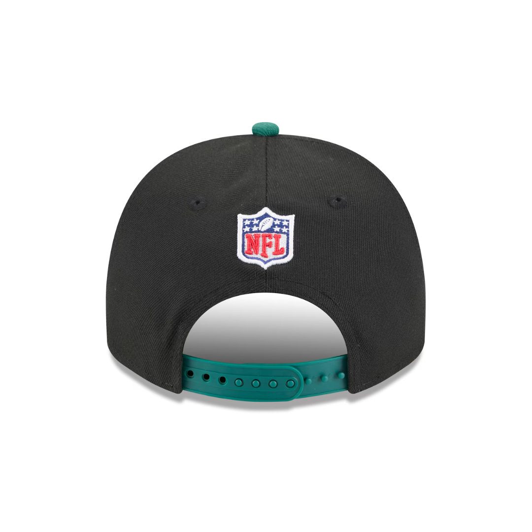 Gorra New York Jets Draft 2025 Snapback
