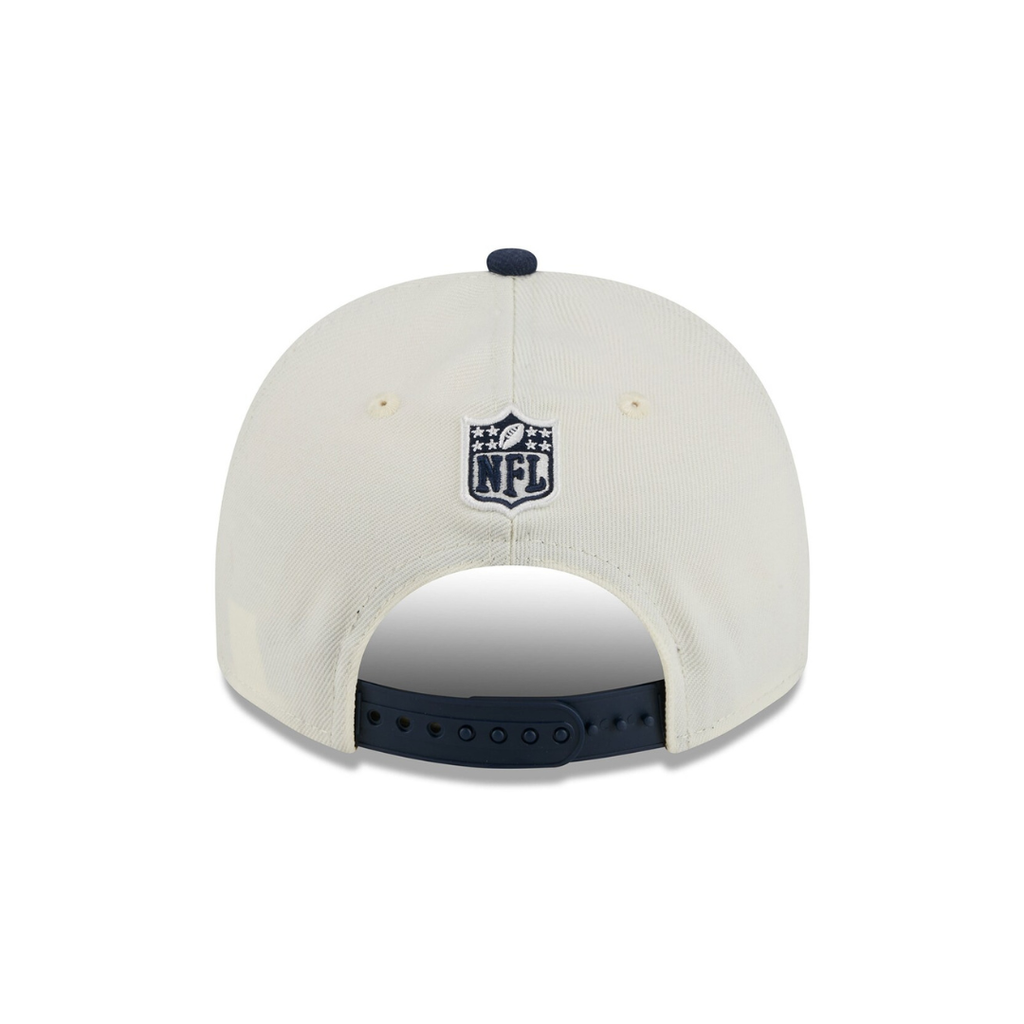 Gorra Dallas Cowboys Draft 2025 Snapback