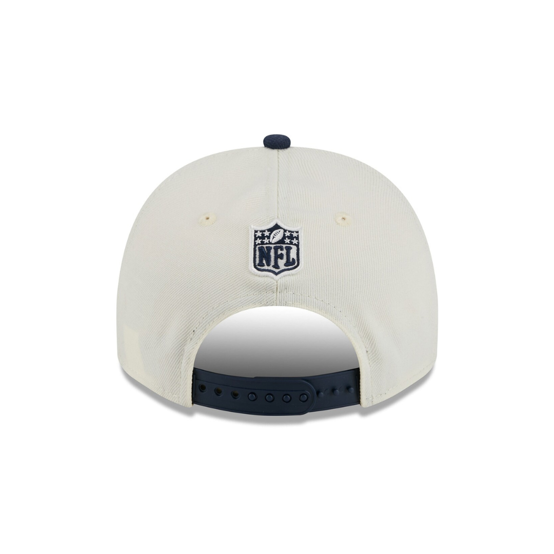 Gorra Dallas Cowboys Draft 2025 Snapback
