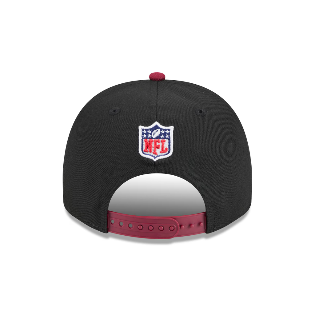 Gorra Washington Commanders Draft 2025 Snapback