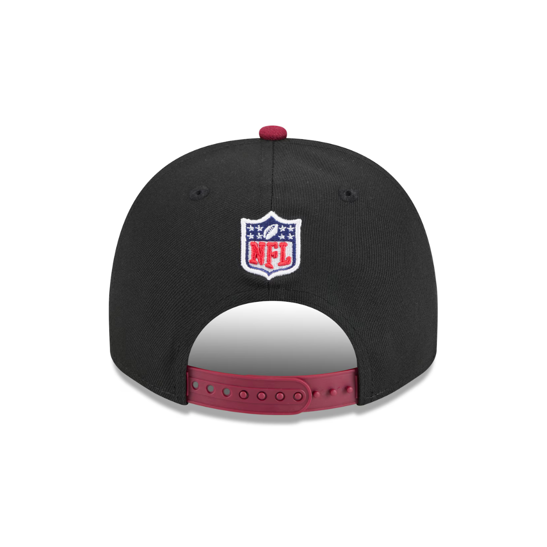 Gorra Washington Commanders Draft 2025 Snapback
