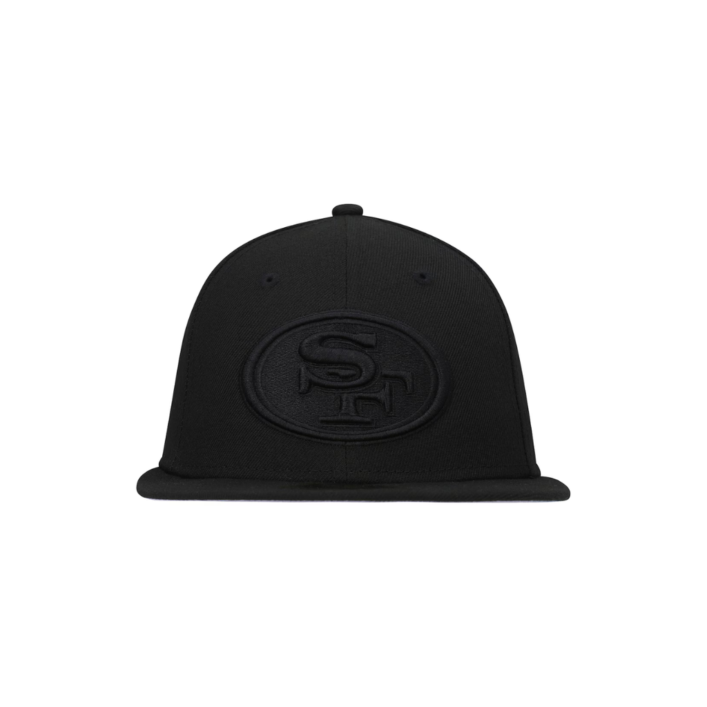 Gorra San Francisco 49ers Snapback Black Limited