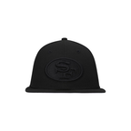 Gorra San Francisco 49ers Snapback Black Limited