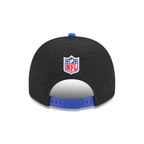 Gorra Buffalo Bills Draft 2025 Snapback Alternative