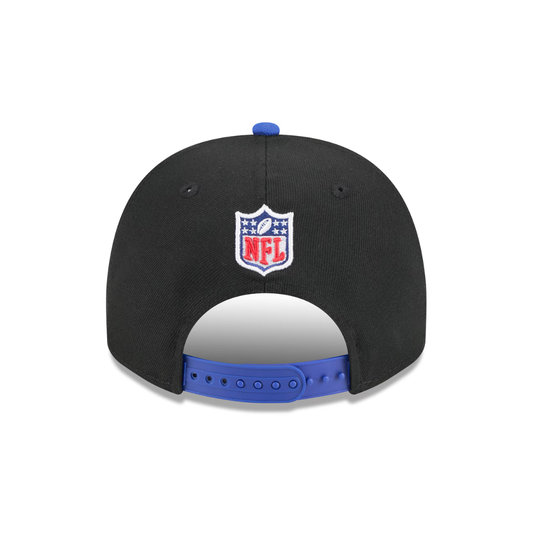 Gorra Buffalo Bills Draft 2025 Snapback Alternative