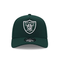 Gorra Las Vegas Raiders Field Green Snapback