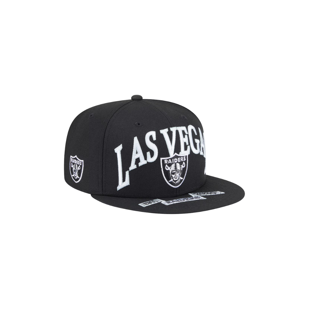 Gorra Las Vegas Raiders Snapback