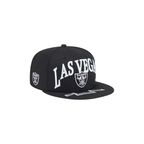 Gorra Las Vegas Raiders Snapback