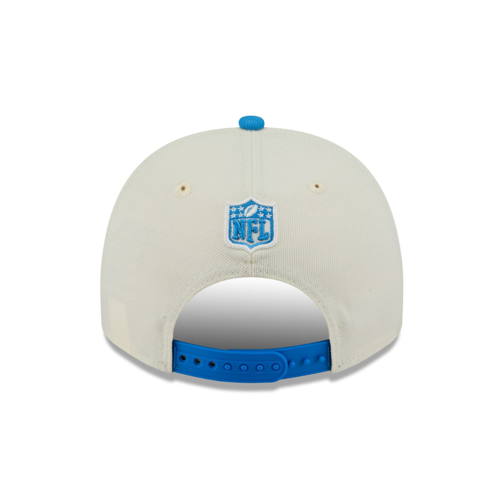 Gorra Los Angeles Chargers Draft 2025 Snapback