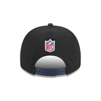 Gorra New England Patriots Draft 2025 Snapback