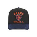 Gorra Chicago Bears Draft 2025 Snapback