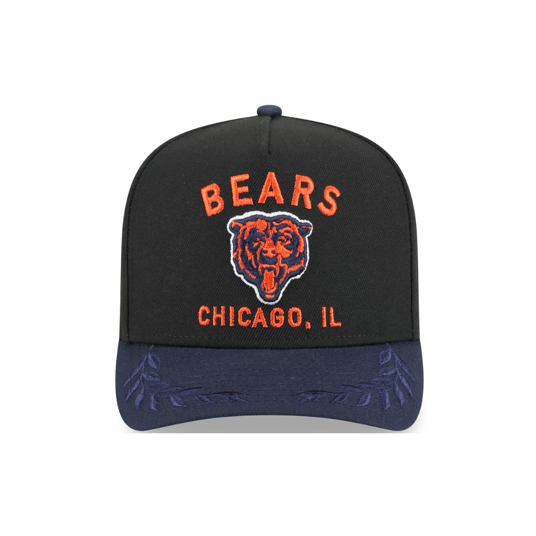 Gorra Chicago Bears Draft 2025 Snapback