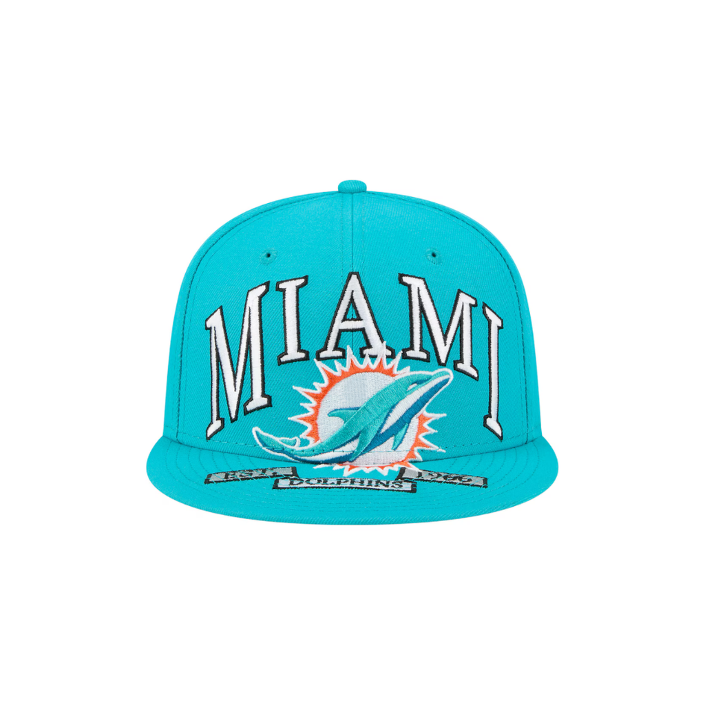 Gorra Miami Dolphins Snapback