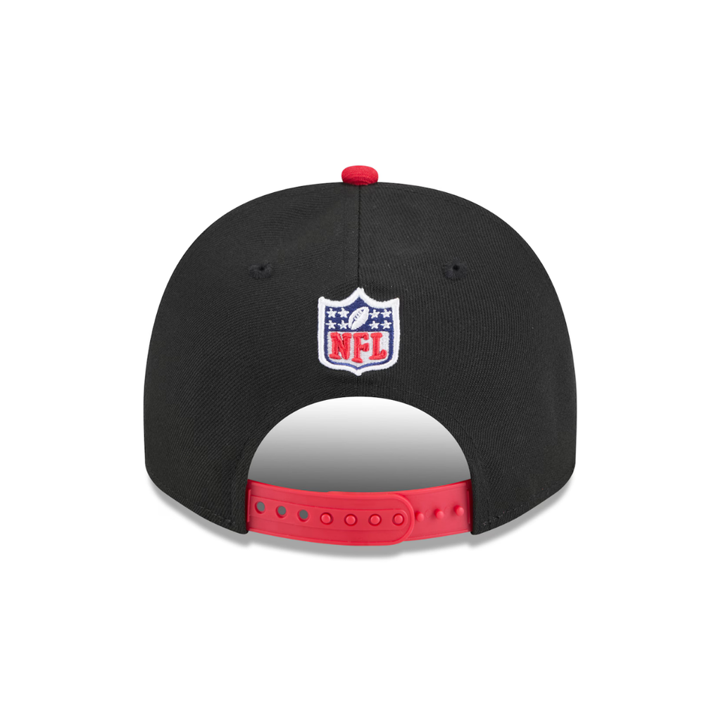 Gorra Tampa Bay Buccaneers Draft 2025 Snapback