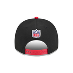Gorra Tampa Bay Buccaneers Draft 2025 Snapback