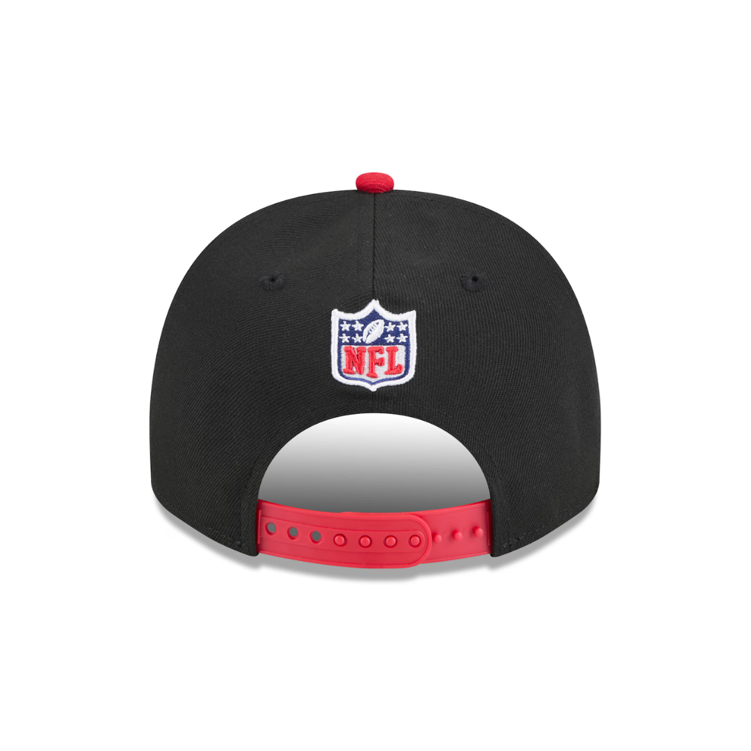 Gorra Tampa Bay Buccaneers Draft 2025 Snapback