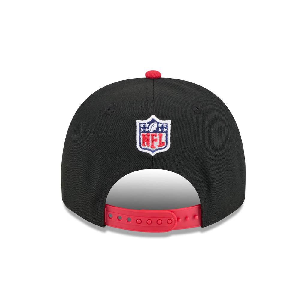 Gorra San Francisco 49ers Draft 2025 Snapback Alternative