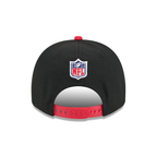 Gorra San Francisco 49ers Draft 2025 Snapback Alternative