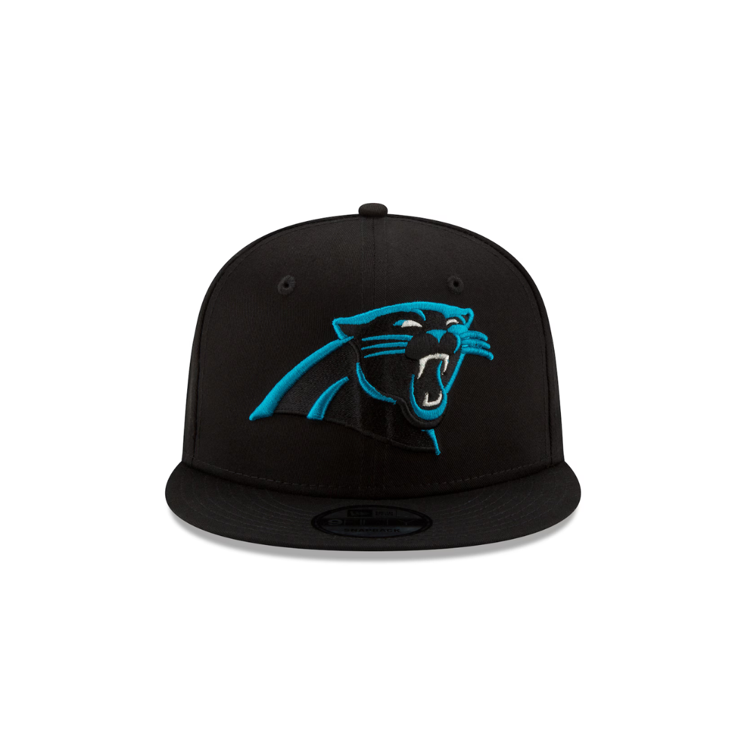 Gorra Carolina Panthers Black Limited