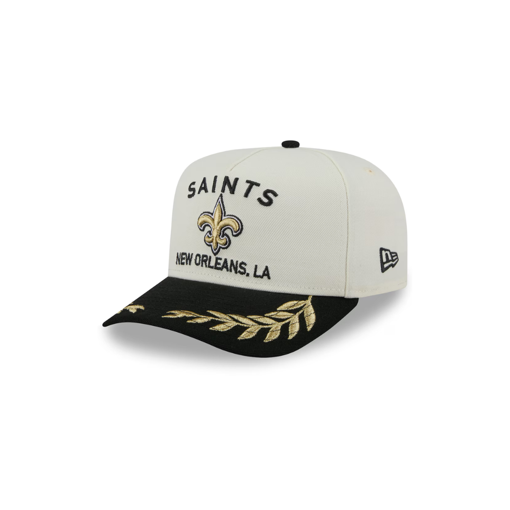 Gorra New Orleans Saints Draft 2025 Snapback