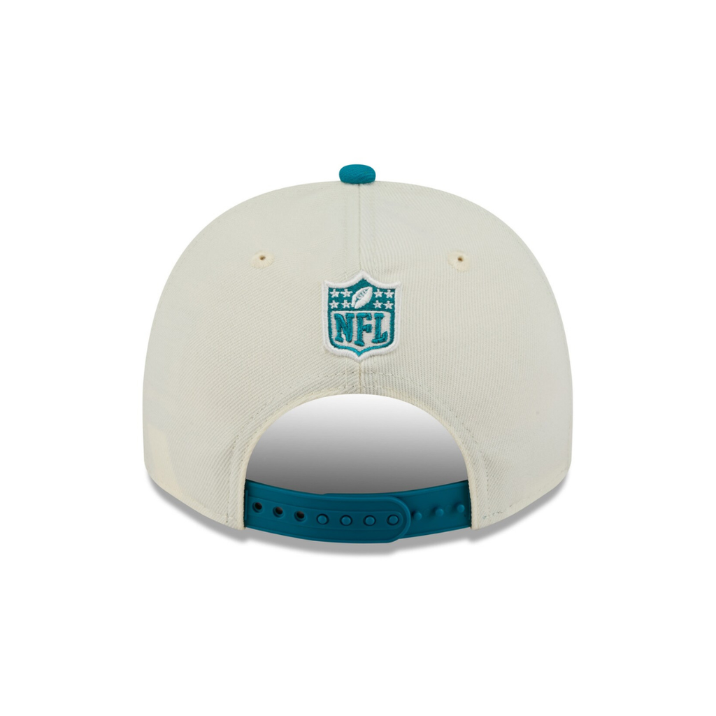 Gorra Jacksonville Jaguars Draft 2025 Snapback