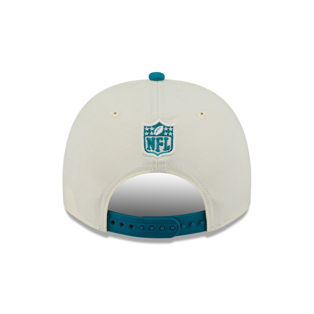 Gorra Jacksonville Jaguars Draft 2025 Snapback