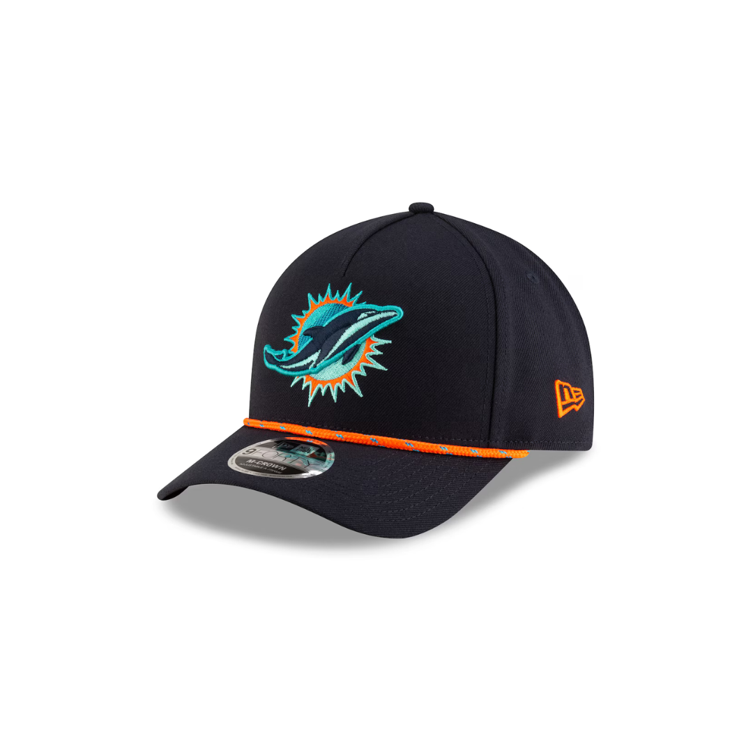 Gorra Miami Dolphins Rivalrie Snapback
