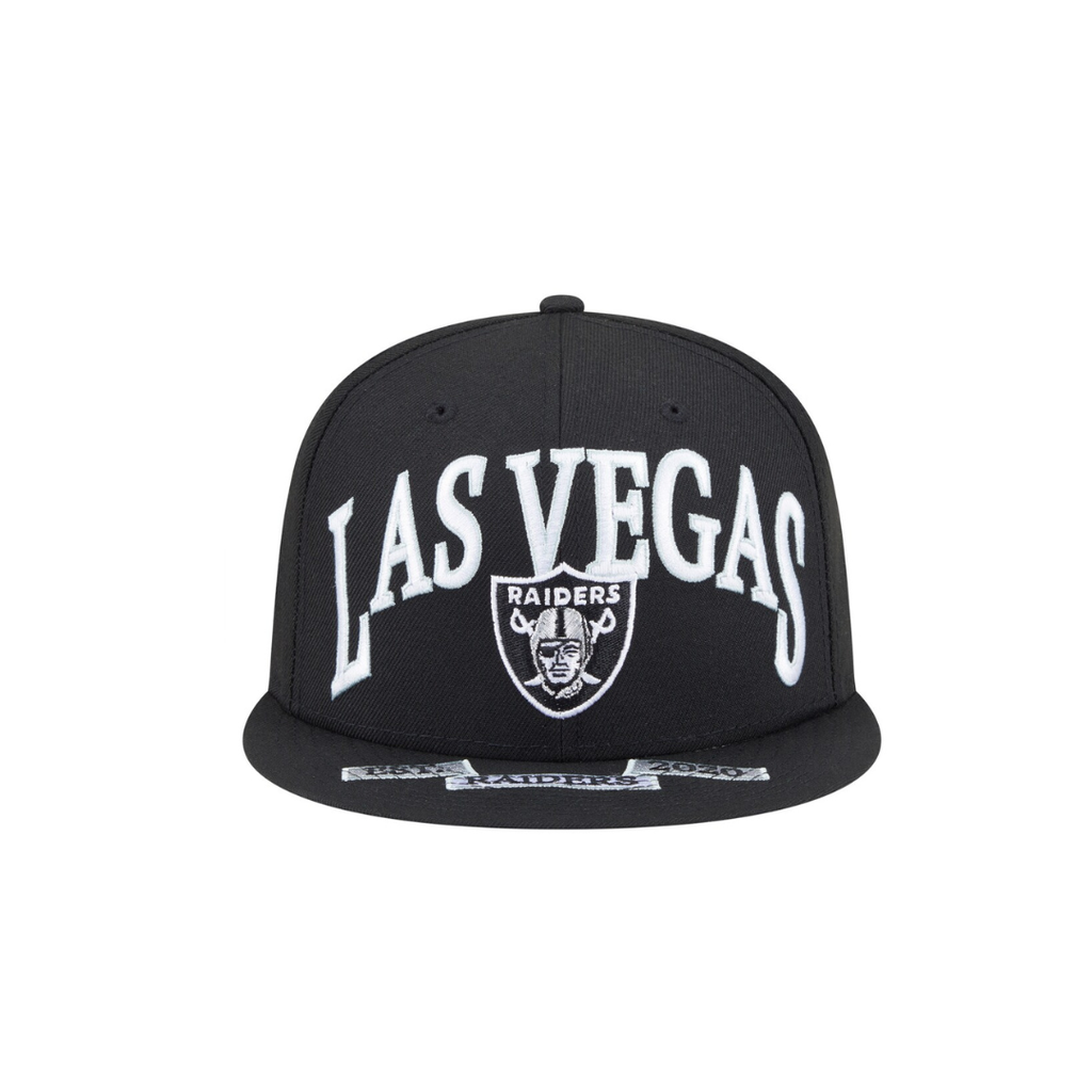 Gorra Las Vegas Raiders Snapback