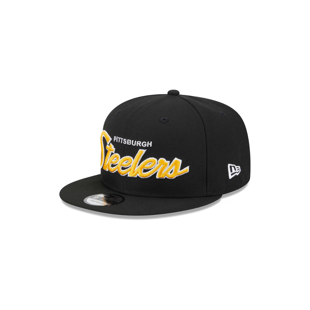 Gorra Pittsburgh Steelers Snapback