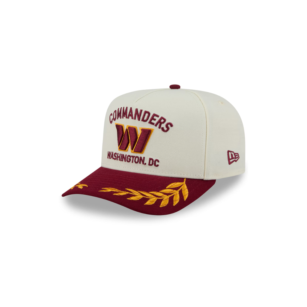 Gorra Washington Commanders Draft 2025 Snapback Alternative