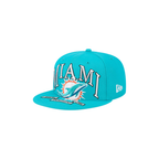 Gorra Miami Dolphins Snapback