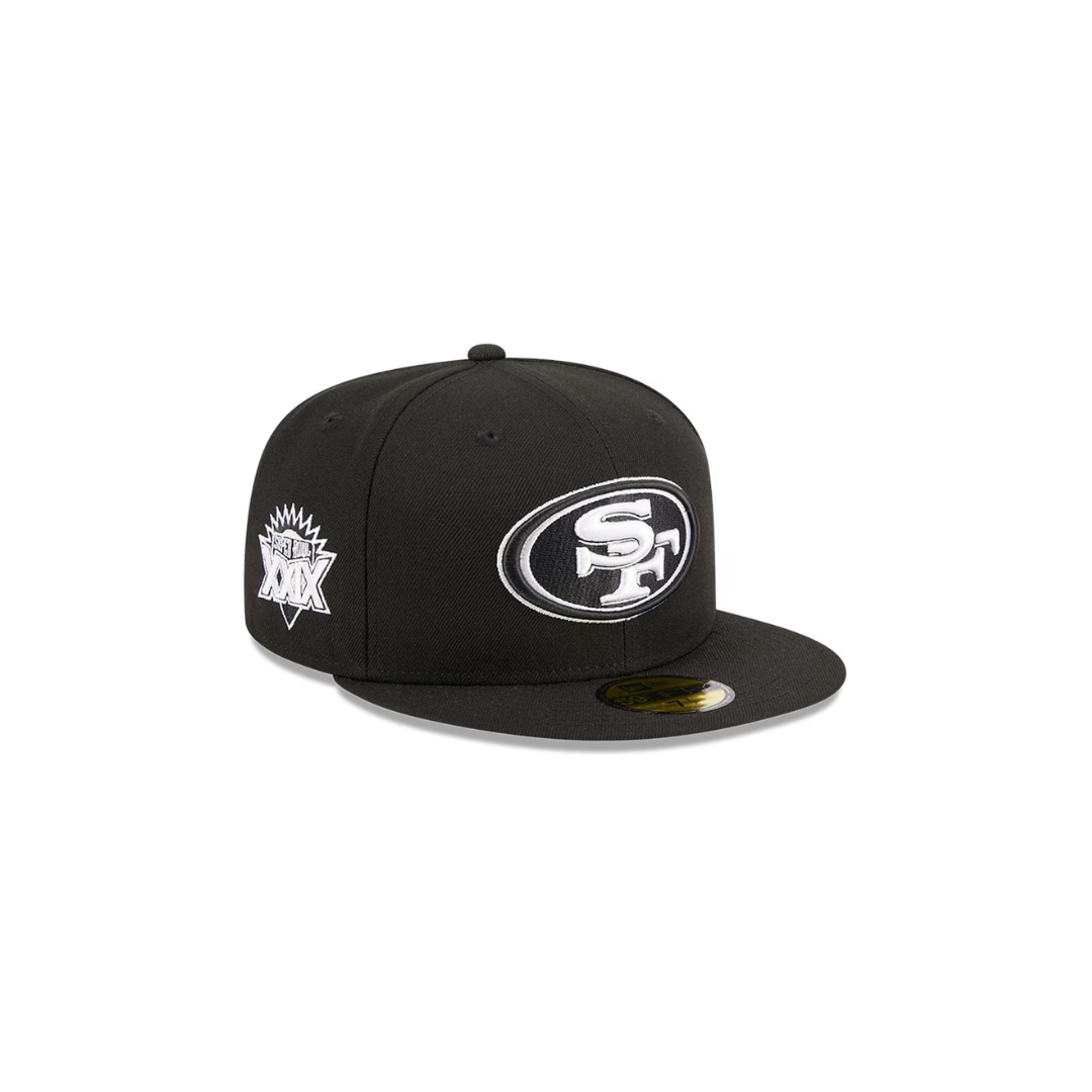 Gorra San Francisco 49ers Main Patch Snapback